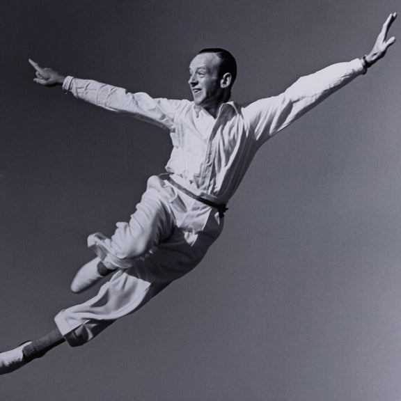 Fred Astaire by Getty Images - Black Maple