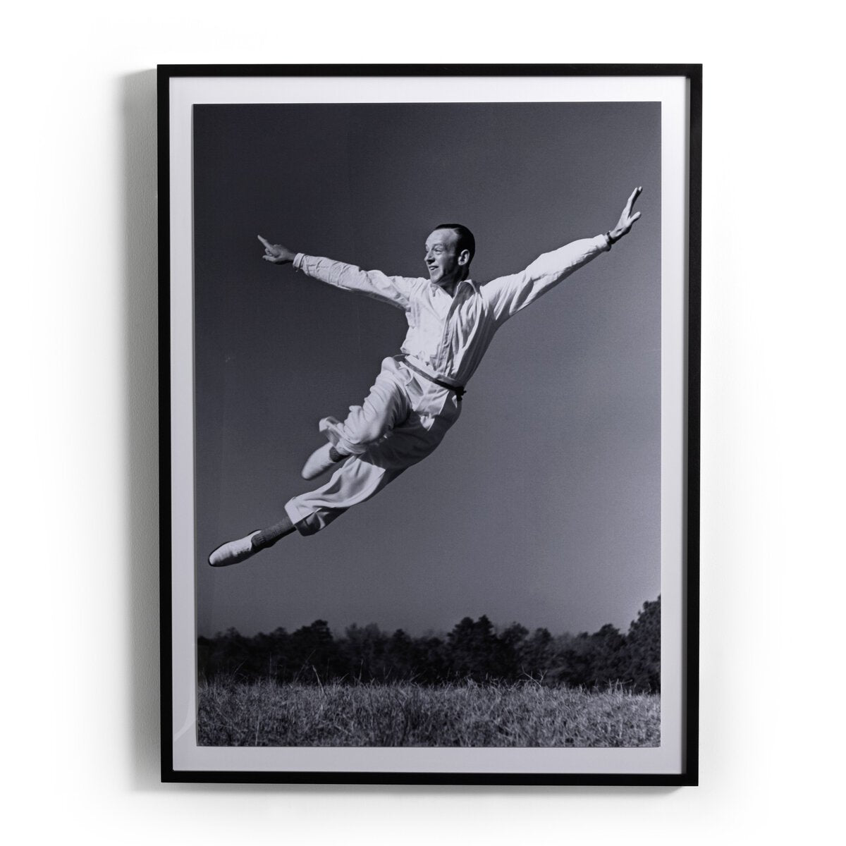 Fred Astaire by Getty Images - Black Maple