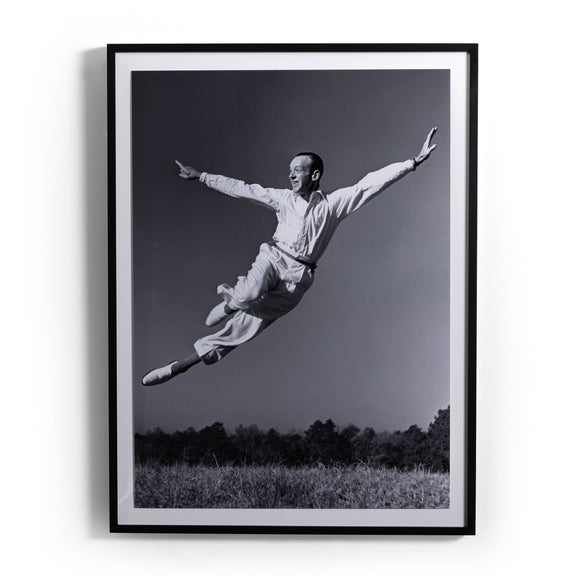 Fred Astaire by Getty Images - Black Maple