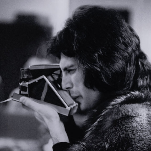 Freddie In Furs by Getty Images - Black Maple