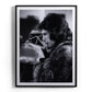 Freddie In Furs by Getty Images - Black Maple