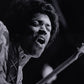 Jimi Hendrix by Getty Images - Black Maple