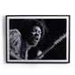 Jimi Hendrix by Getty Images - Black Maple
