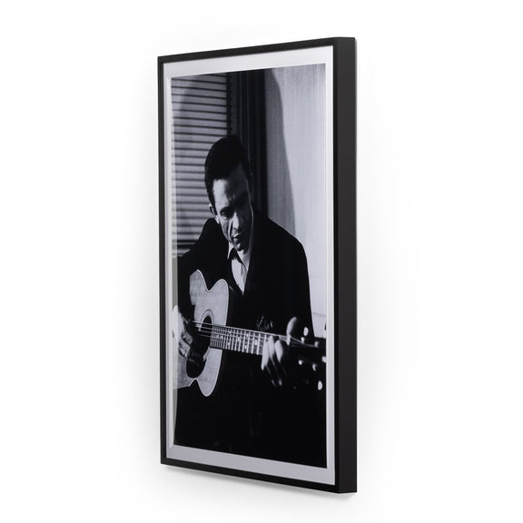 Johnny Cash by Getty Images - Black Maple