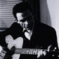 Johnny Cash by Getty Images - Black Maple