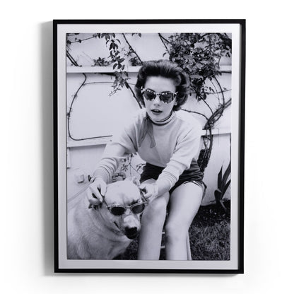 Natalie Wood by Getty Images - Black Maple