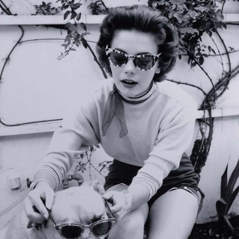 Natalie Wood by Getty Images - Black Maple