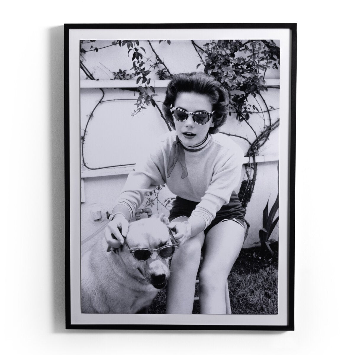 Natalie Wood by Getty Images - Black Maple