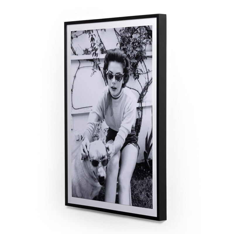 Natalie Wood by Getty Images - Black Maple