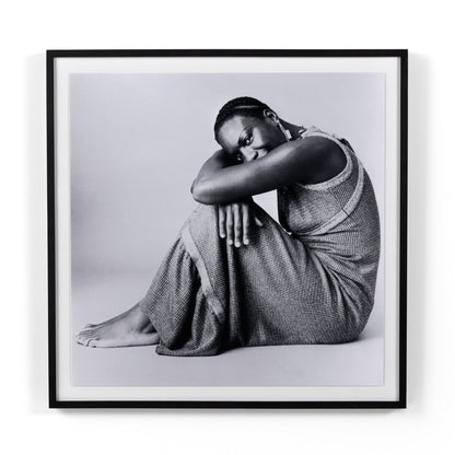 Nina Simone by Getty Images - Black Maple