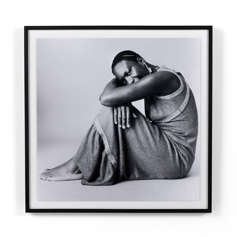 Nina Simone by Getty Images - Black Maple
