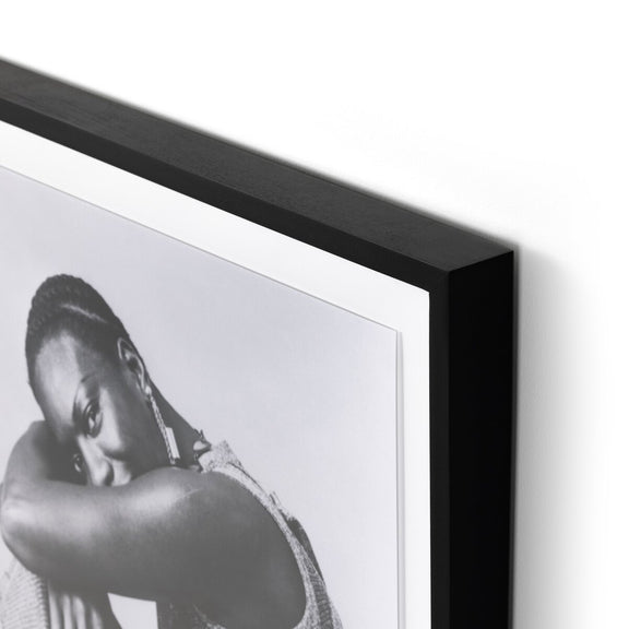 Nina Simone by Getty Images - Black Maple