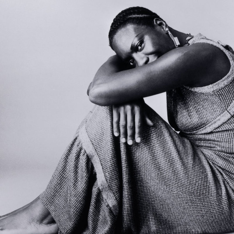 Nina Simone by Getty Images - Black Maple