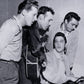 Rock and Roll Musicians by Getty Images - Black Maple
