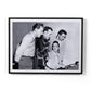 Rock and Roll Musicians by Getty Images - Black Maple