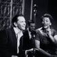 Sinatra & Fitzgerald by Getty Images - Black Maple