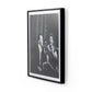 Sinatra & Fitzgerald by Getty Images - Black Maple
