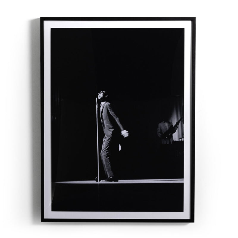 Stevie Wonder by Getty Images - Black Maple
