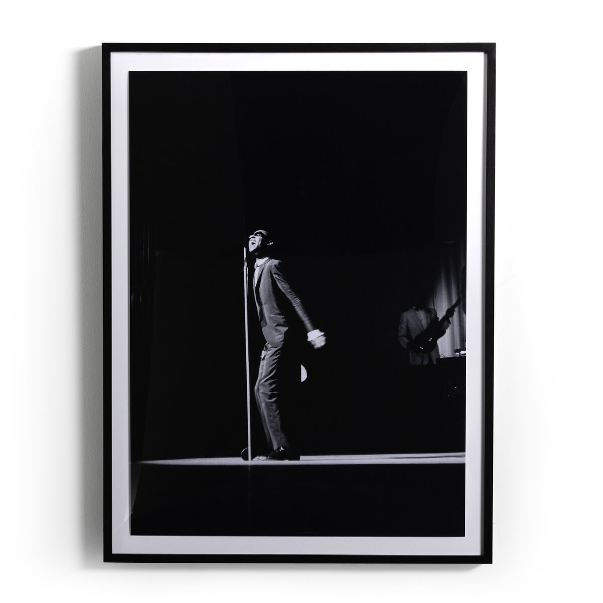 Stevie Wonder by Getty Images - Black Maple