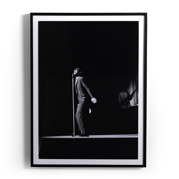 Stevie Wonder by Getty Images - Black Maple