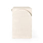 Cressida Console Table - Ivory Painted Linen