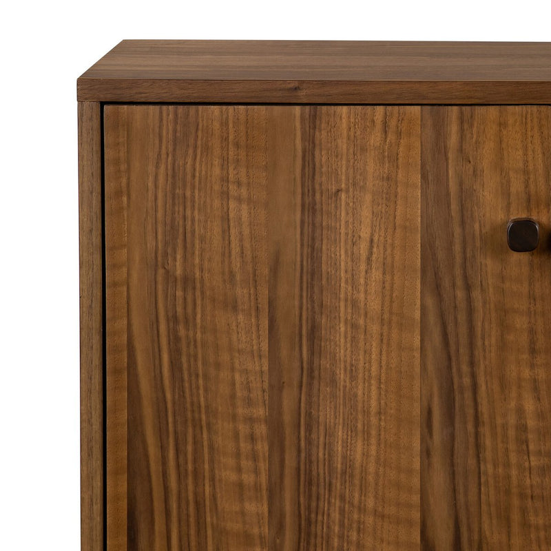 Arturo Sideboard - Natural Walnut Veneer