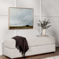 Farmland by Shaina Page - Natural Maple Floater
