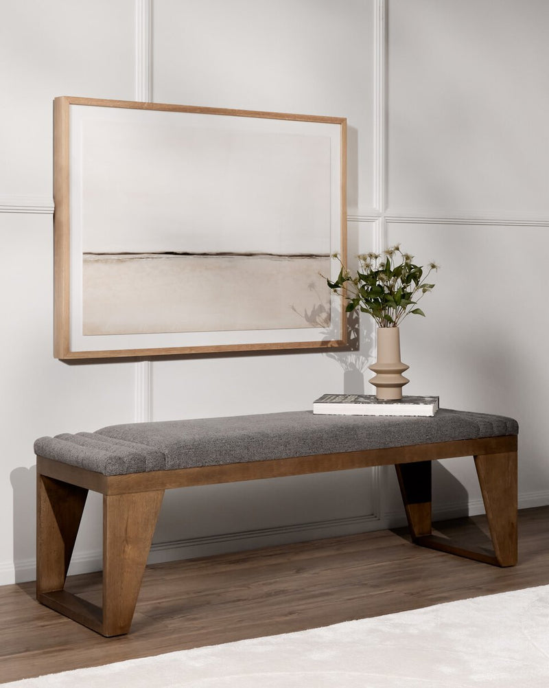 Breeze by Dan Hobday - White Oak
