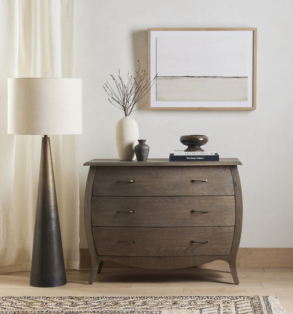 Breeze by Dan Hobday - White Oak