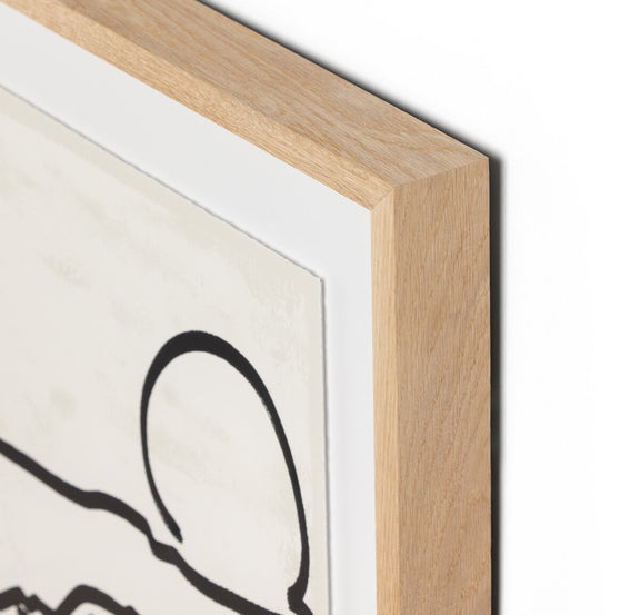 Mountain High I by Coup d'Esprit - White Oak