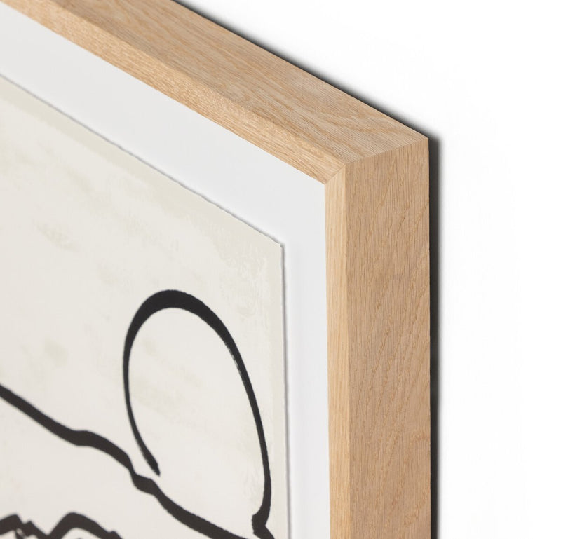 Mountain High I by Coup d'Esprit - White Oak