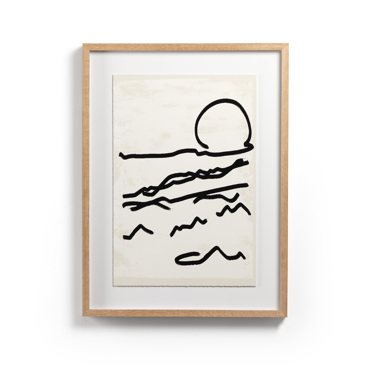 Mountain High I by Coup d'Esprit - White Oak