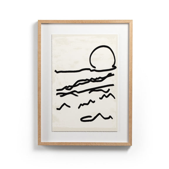 Mountain High I by Coup d'Esprit - White Oak