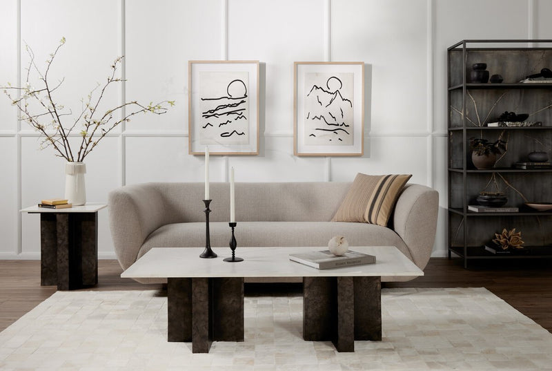 Mountain High I by Coup d'Esprit - White Oak