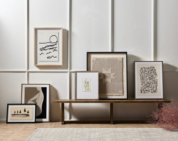 Mountain High I by Coup d'Esprit - White Oak