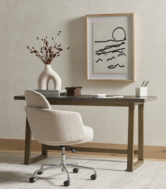 Mountain High I by Coup d'Esprit - White Oak