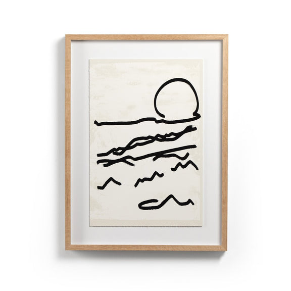 Mountain High I by Coup d'Esprit - White Oak