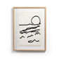 Mountain High I by Coup d'Esprit - White Oak