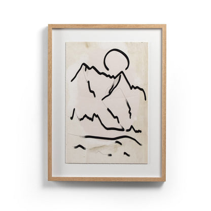 Mountain High II by Coup d'Esprit - White Oak