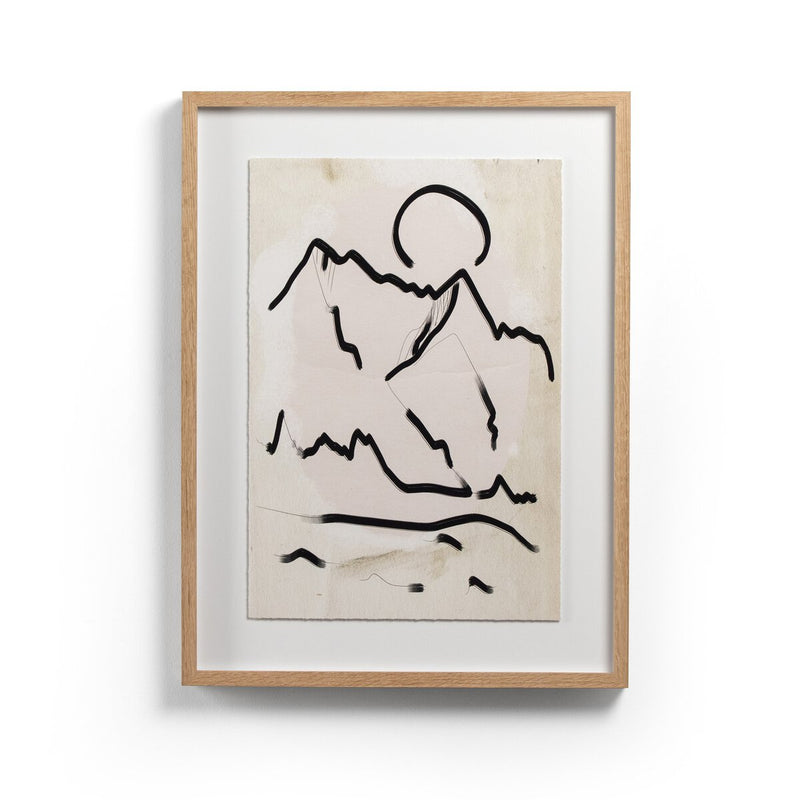 Mountain High II by Coup d'Esprit - White Oak