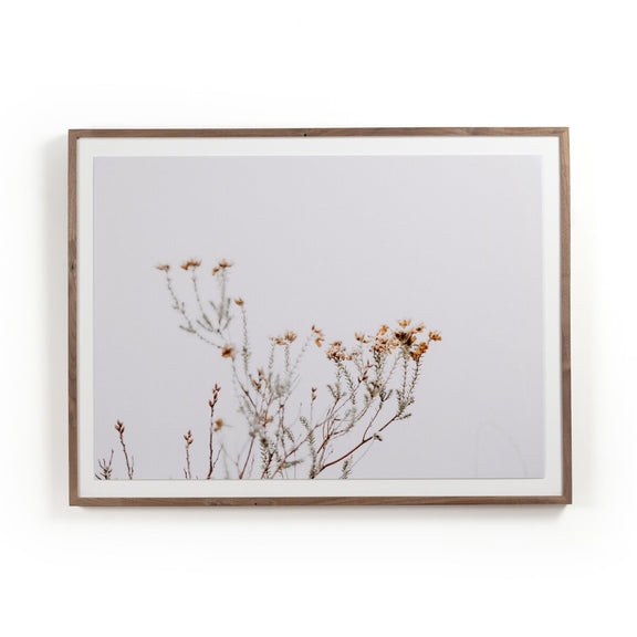 In The Details I by Annie Spratt - Rustic Walnut