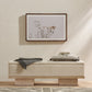 In The Details I by Annie Spratt - Rustic Walnut