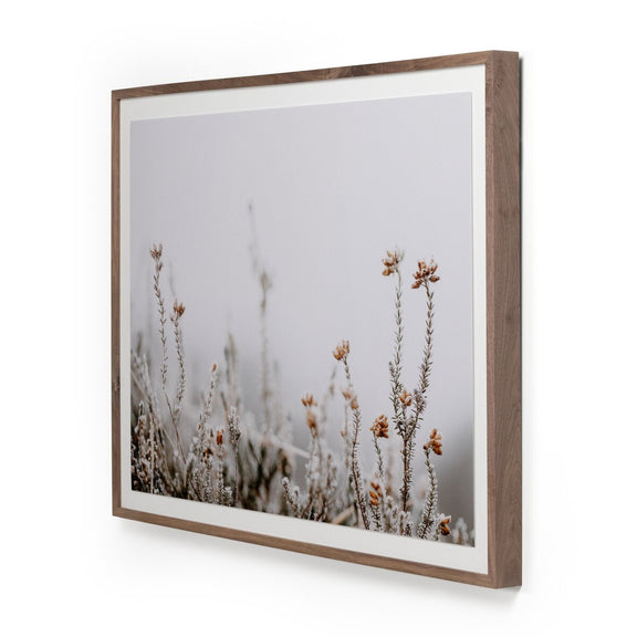 In The Details II by Annie Spratt - Rustic Walnut