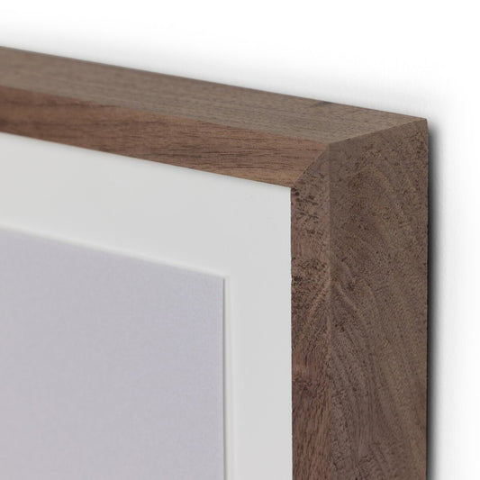 In The Details II by Annie Spratt - Rustic Walnut