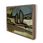 Natures Glow by Dan Hobday - Rustic Walnut