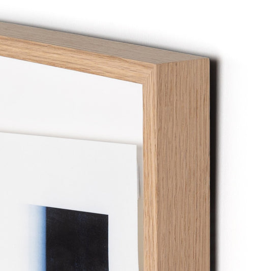 Color Form A by David Grey - White Oak