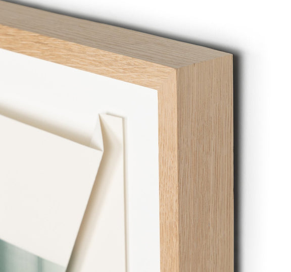 Color Form K by David Grey - White Oak