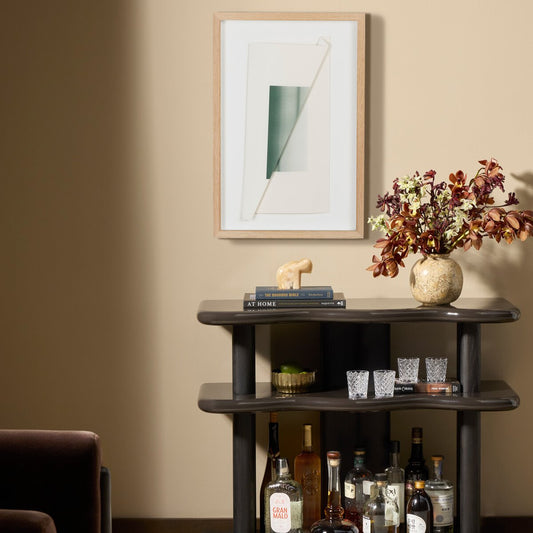 Color Form K by David Grey - White Oak