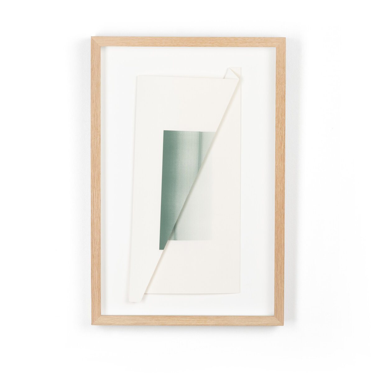 Color Form K by David Grey - White Oak