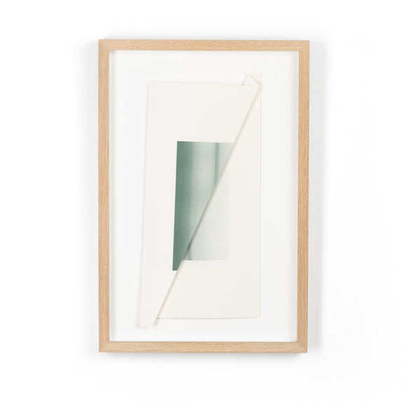 Color Form K by David Grey - White Oak